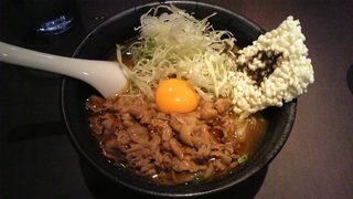 麺屋武蔵 武仁 アキバカリー麺