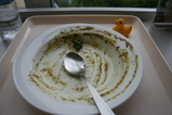 黒部ダムカレー完食!