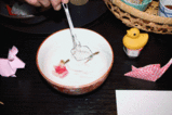 岩魚の稚魚