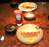 オムライス