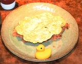 オムライスの3