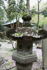 灯籠の1