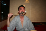 岩魚の塩焼き