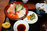 松島ランチ