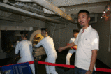 15センチ砲