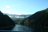 ダム湖