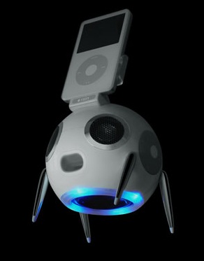 iWoofer ipodshuffle