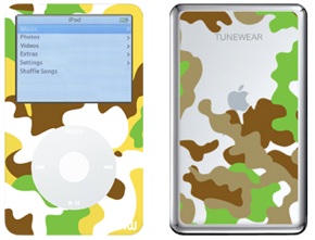 Tunewear アイポッド