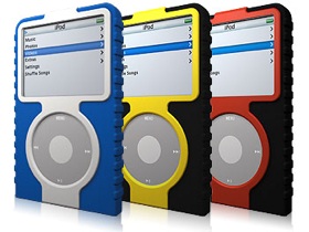 ビデオiPodケース TuffWrap Accent