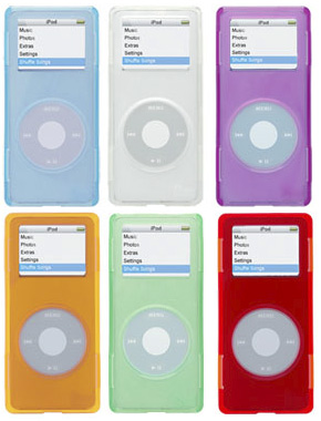 Jimi nano iPodnanoケース