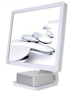 BenQ��Macmini�ѥǥ����ץ졼