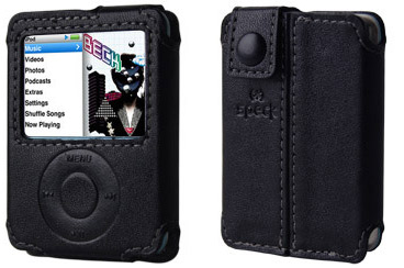 iPodnanoレザーケースTechStyle