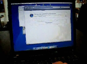 MacOSX��ư���Ƥ���Thinkpad