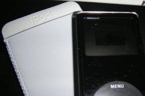 純正 iPod nano ケース