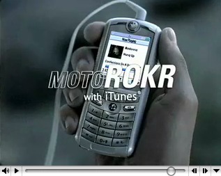 Motorola ROKR ���ޡ������