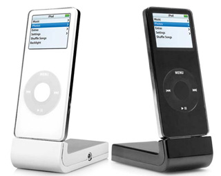 Marware Stand iPodnanoドック