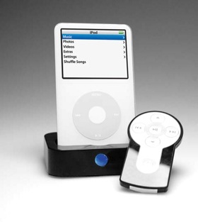 アイポッドRemote Docking Station