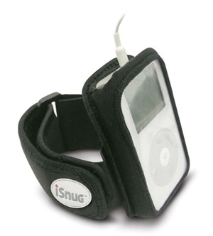 iSnug Armband アイポッドアームバンド
