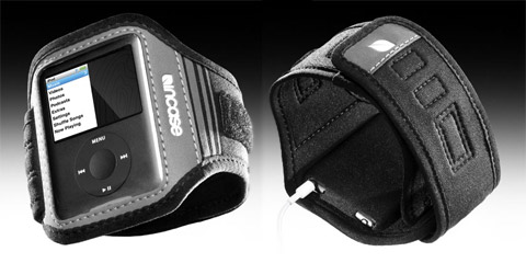 Incase iPod nanoアームバンドケース
