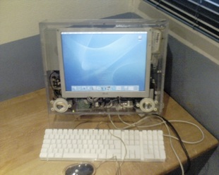 改造カスタムiBook