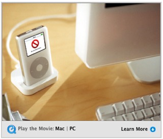 iPod���㡼�ȥꥢ��ӥǥ�