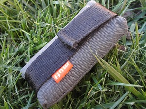 iPod case MuffPod Cordura W/Strap Mighty