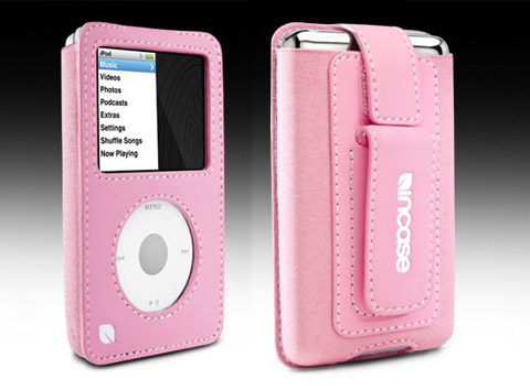 Incase ipodケース カワイイピンク