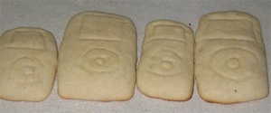 iPodクッキー