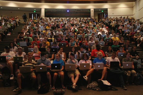 U.S.A MacBook