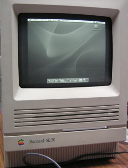 Old Mac mini