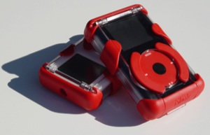 アイポッド4Gケース iShok