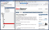 Opera DOM Console 2