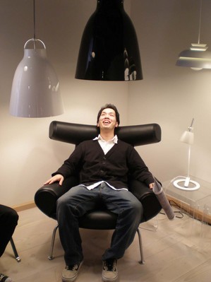 パーマ屋さん