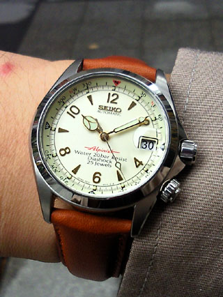 SEIKO Alpinist 1130