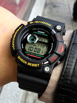 CASIO GW-200Z-1JF 1027