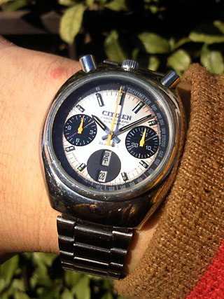 CITIZEN�����󥸥����ޡ�1128