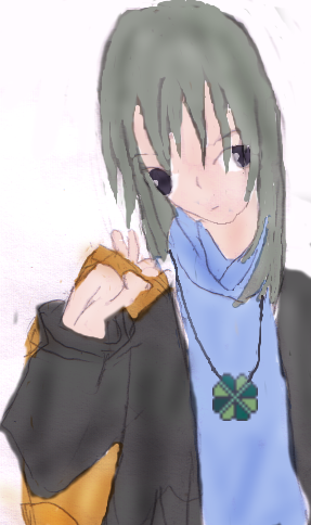 女子大生なイメージ