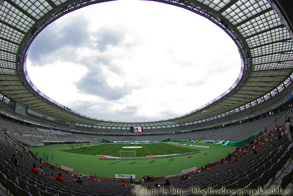スタジアム
