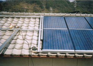 系統連携太陽光発電