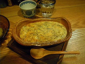 ちろり・山芋焼き