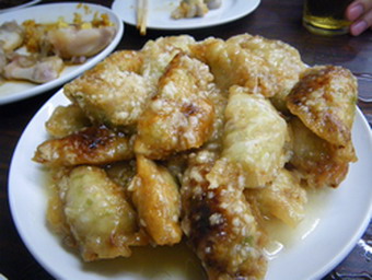 福蘭・餃子