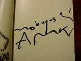 ノアーレ/荒木サイン