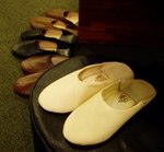 外ばきバブーシュ