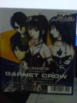 GARNET CROW
