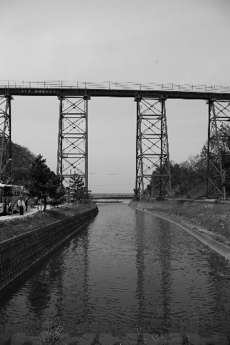 余部鉄橋2