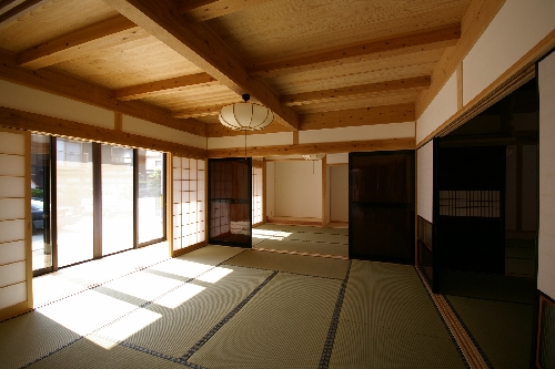四ツ間