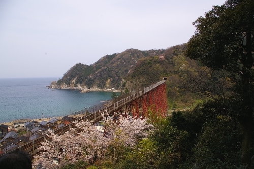 餘部鉄橋3