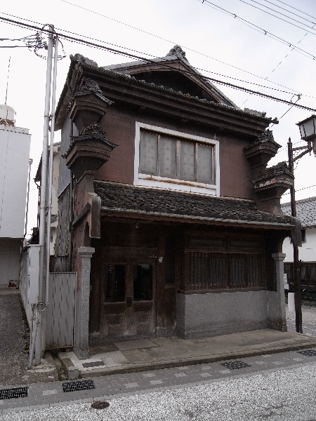 うだつ
