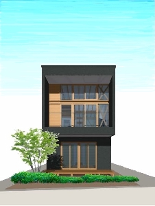 加古川市の家