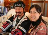 Dai-kun & Emika-san, 10-31-09, 1 web